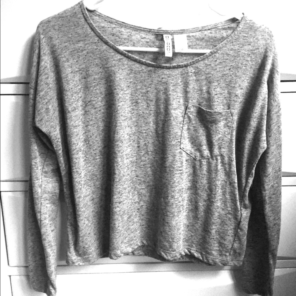 H&M Long Sleeve Shirt